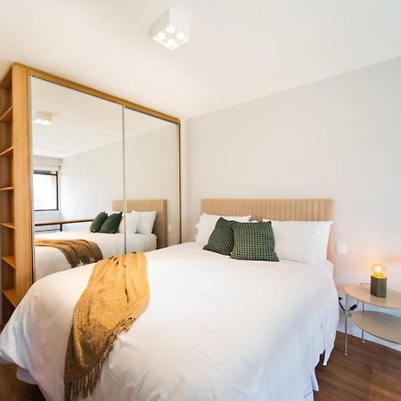 Duplex Moema Ao Lado Do Parque Διαμέρισμα Σάο Πάολο Εξωτερικό φωτογραφία