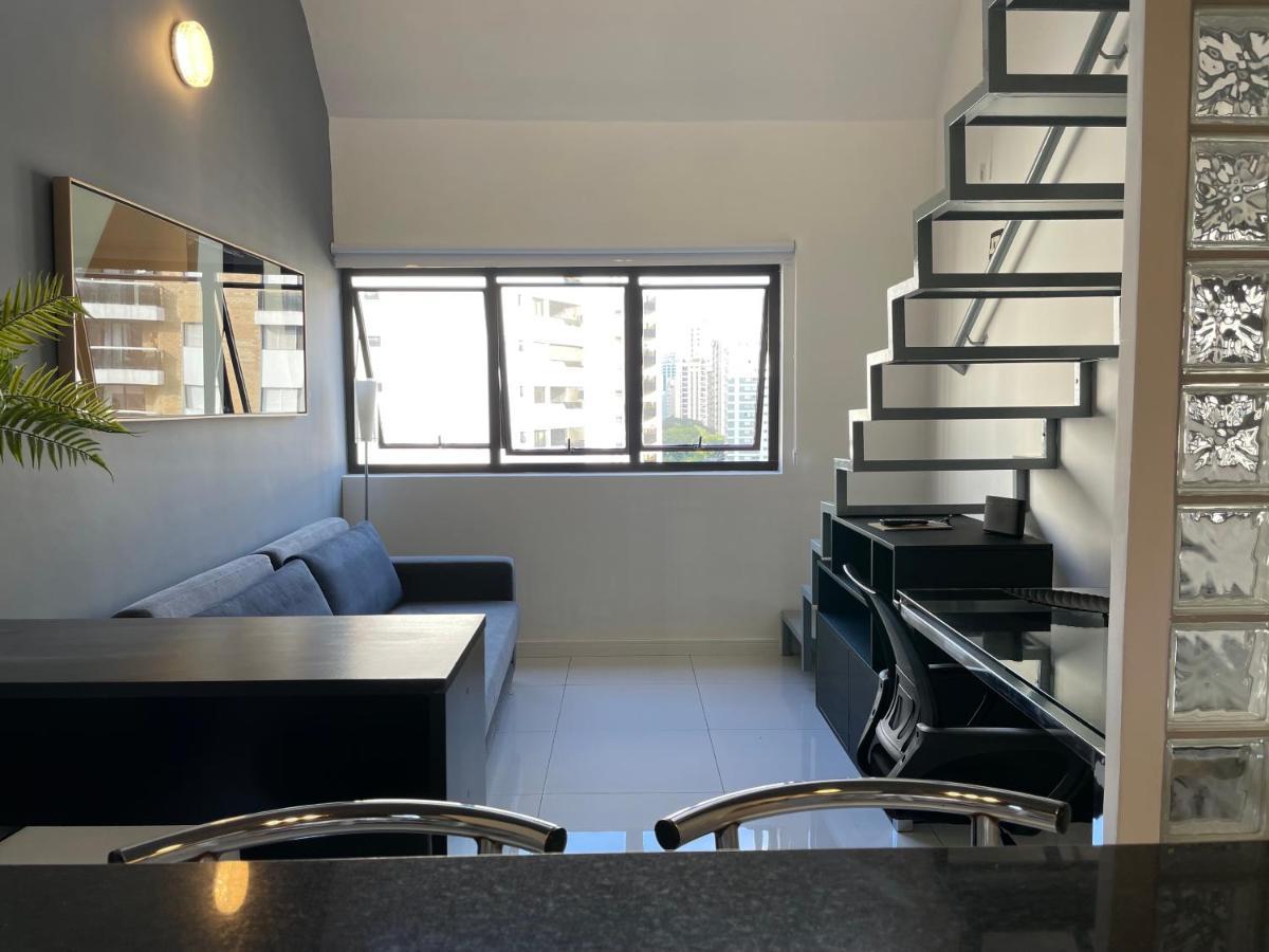 Duplex Moema Ao Lado Do Parque Διαμέρισμα Σάο Πάολο Εξωτερικό φωτογραφία