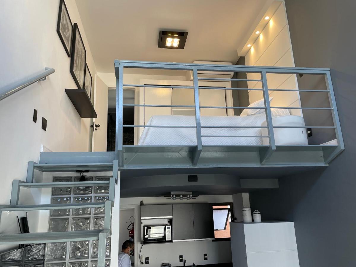 Duplex Moema Ao Lado Do Parque Διαμέρισμα Σάο Πάολο Εξωτερικό φωτογραφία