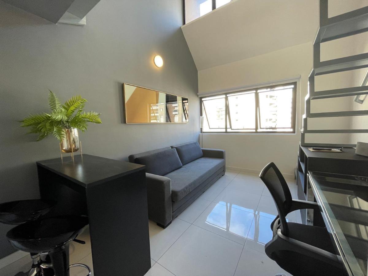 Duplex Moema Ao Lado Do Parque Διαμέρισμα Σάο Πάολο Εξωτερικό φωτογραφία
