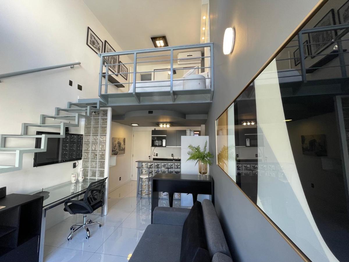 Duplex Moema Ao Lado Do Parque Διαμέρισμα Σάο Πάολο Εξωτερικό φωτογραφία