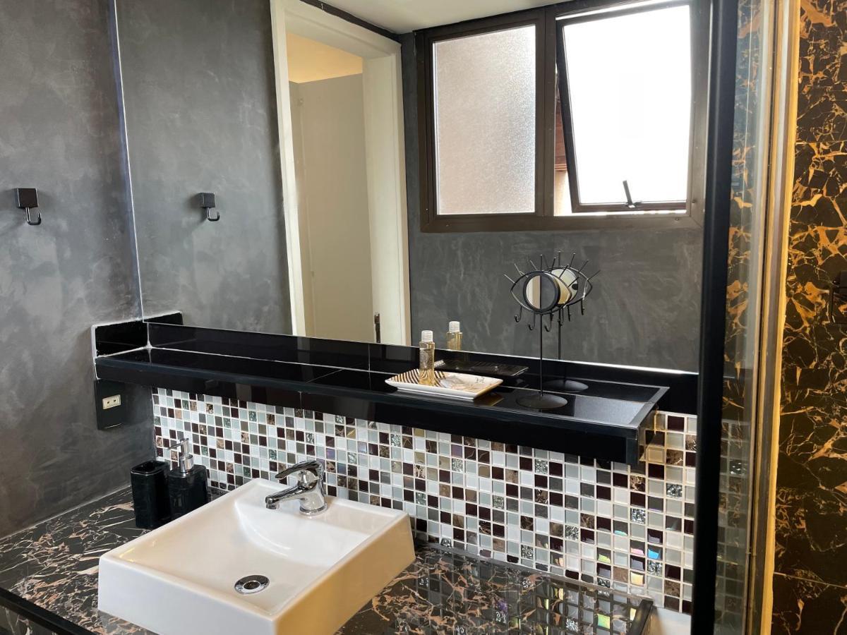 Duplex Moema Ao Lado Do Parque Διαμέρισμα Σάο Πάολο Εξωτερικό φωτογραφία