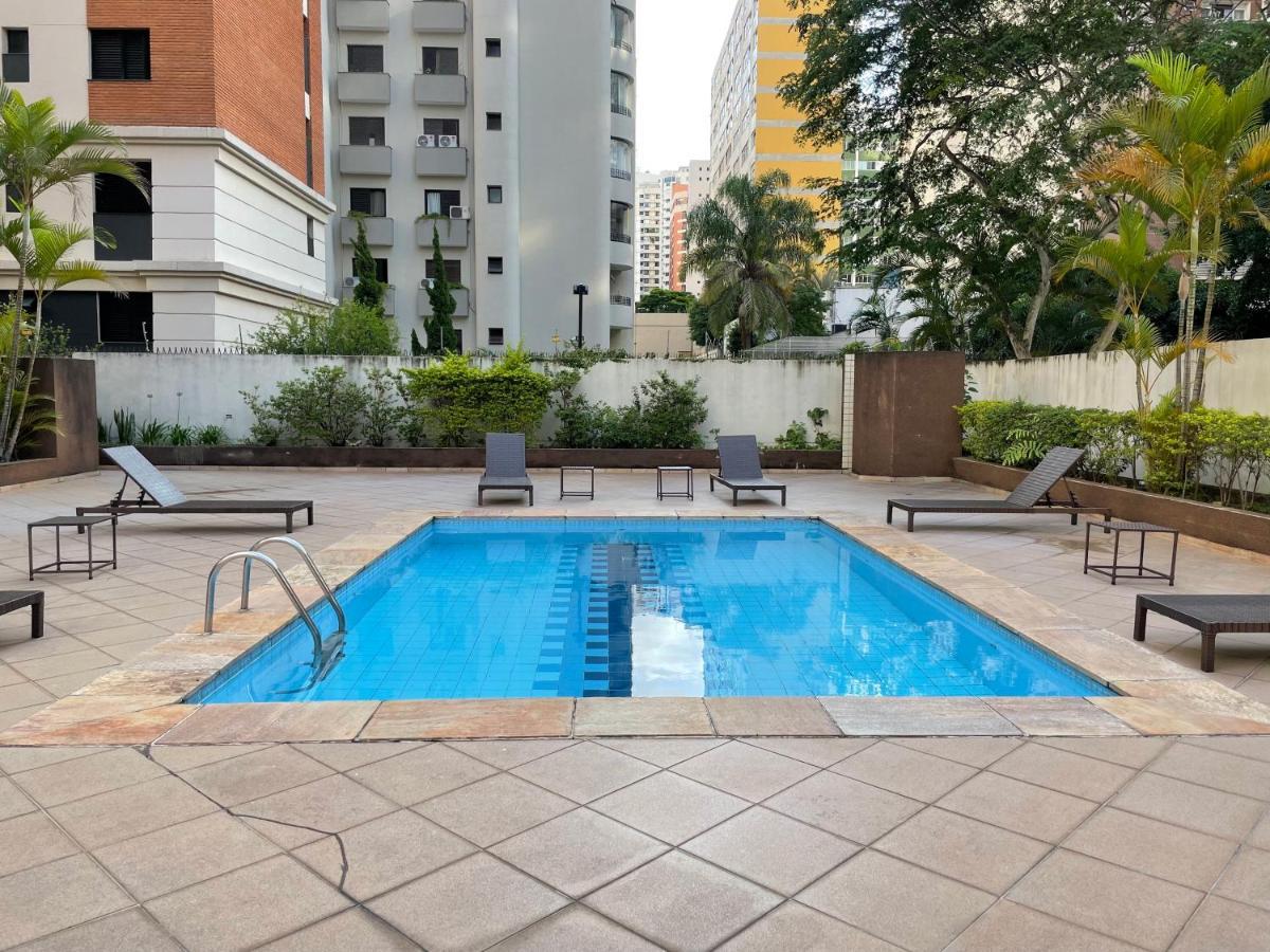 Duplex Moema Ao Lado Do Parque Διαμέρισμα Σάο Πάολο Εξωτερικό φωτογραφία