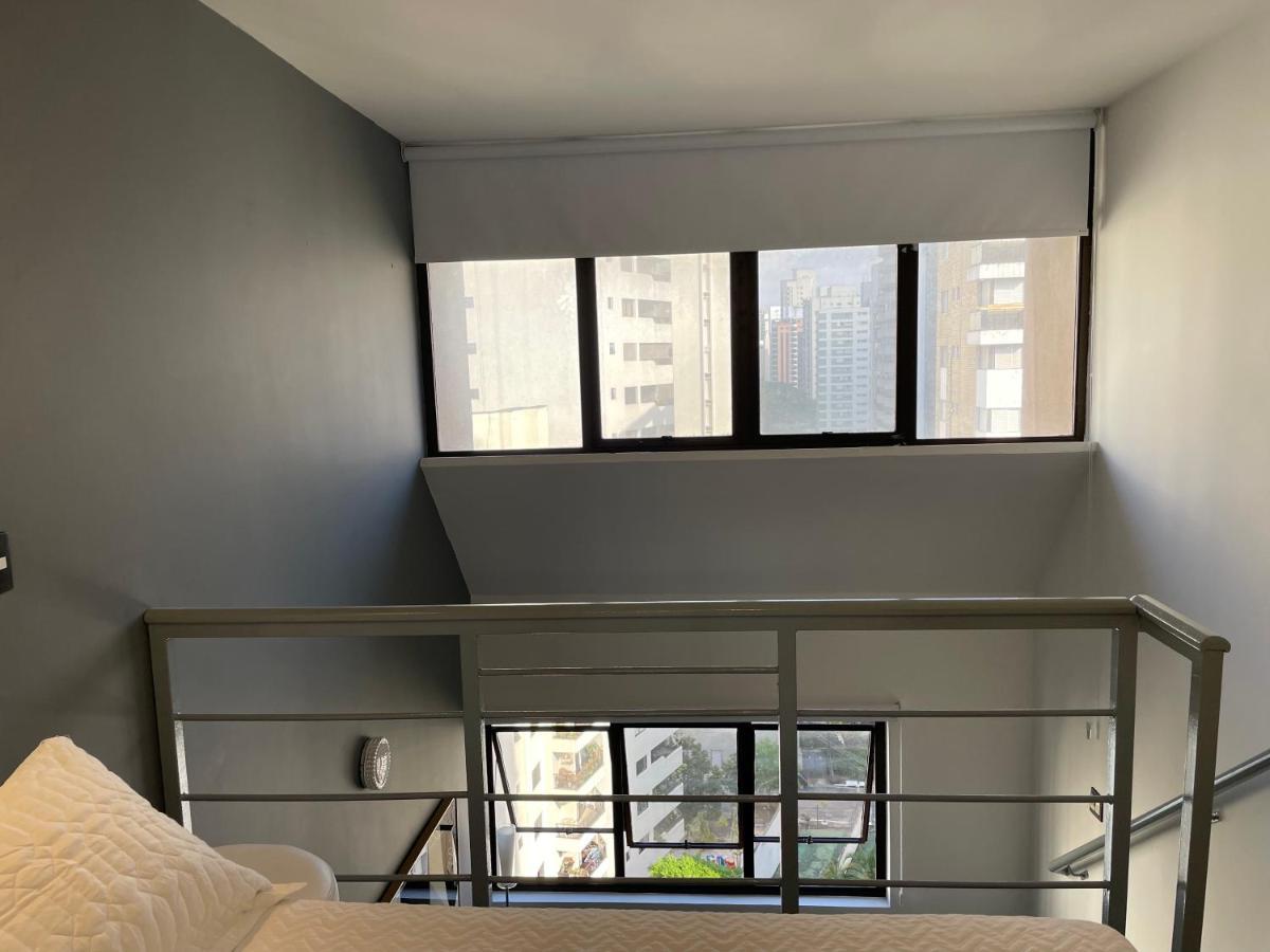 Duplex Moema Ao Lado Do Parque Διαμέρισμα Σάο Πάολο Εξωτερικό φωτογραφία
