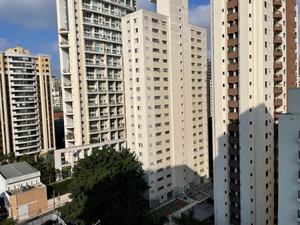 Duplex Moema Ao Lado Do Parque Διαμέρισμα Σάο Πάολο Εξωτερικό φωτογραφία
