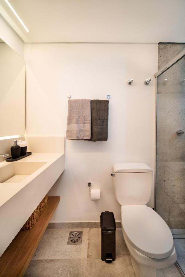 Duplex Moema Ao Lado Do Parque Διαμέρισμα Σάο Πάολο Εξωτερικό φωτογραφία