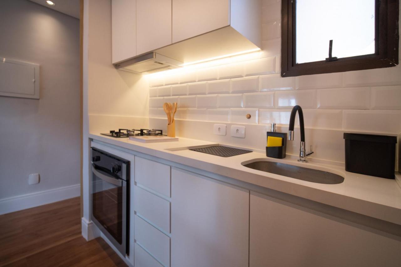 Duplex Moema Ao Lado Do Parque Διαμέρισμα Σάο Πάολο Εξωτερικό φωτογραφία