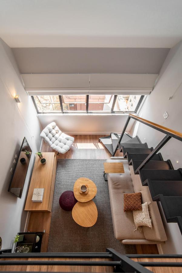 Duplex Moema Ao Lado Do Parque Διαμέρισμα Σάο Πάολο Εξωτερικό φωτογραφία