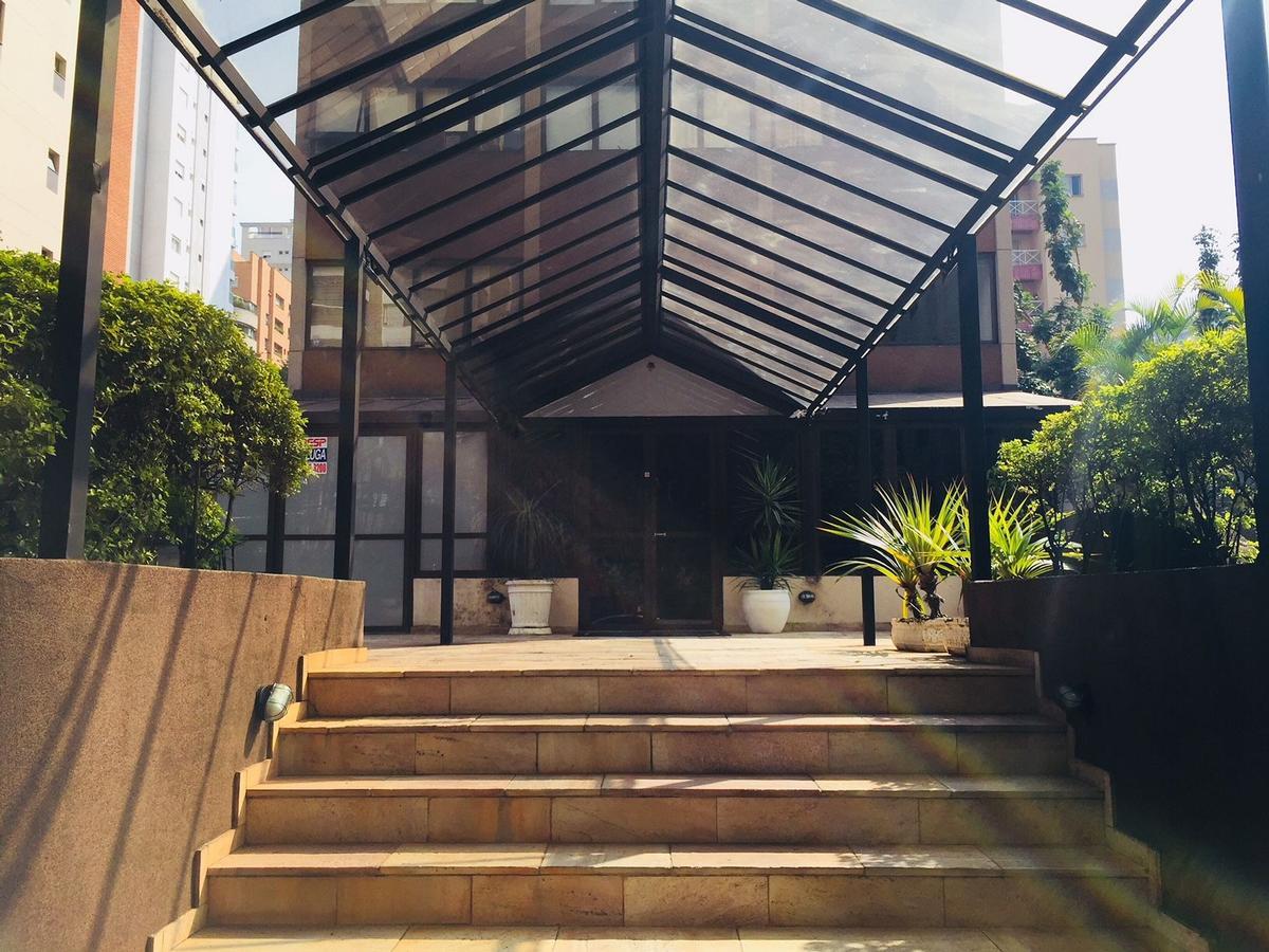 Duplex Moema Ao Lado Do Parque Διαμέρισμα Σάο Πάολο Εξωτερικό φωτογραφία