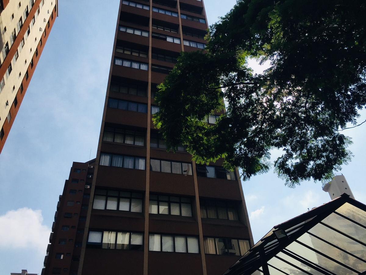Duplex Moema Ao Lado Do Parque Διαμέρισμα Σάο Πάολο Εξωτερικό φωτογραφία