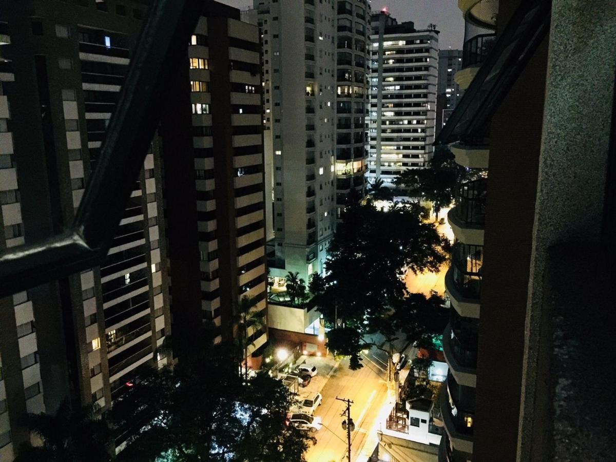 Duplex Moema Ao Lado Do Parque Διαμέρισμα Σάο Πάολο Δωμάτιο φωτογραφία